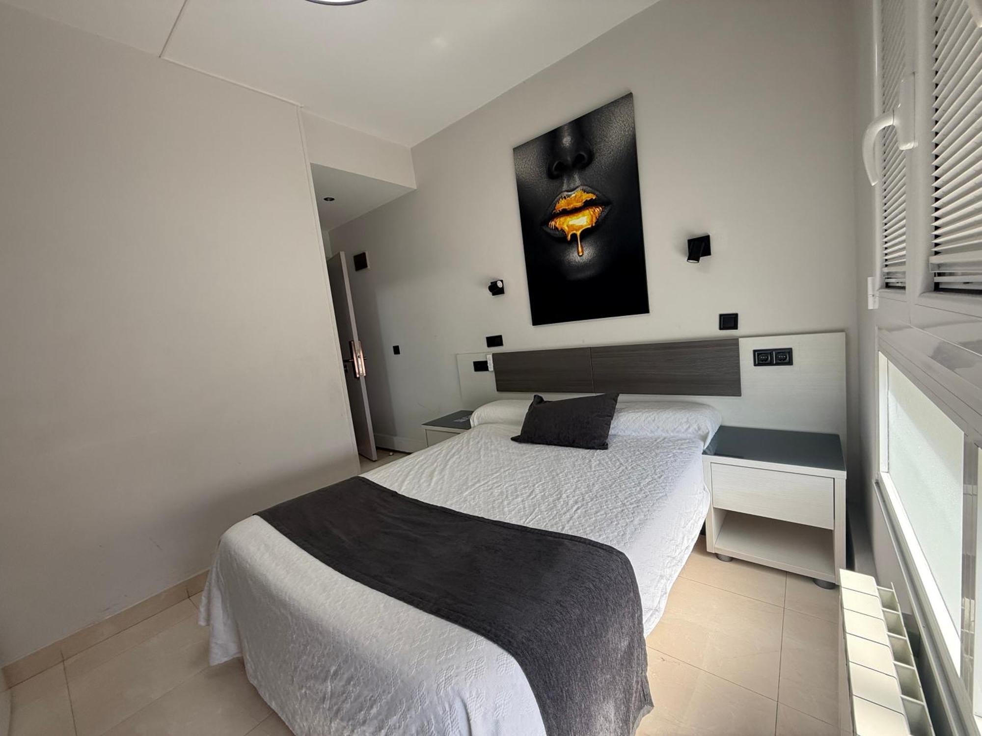 Hotel Plaza Santander Exterior foto