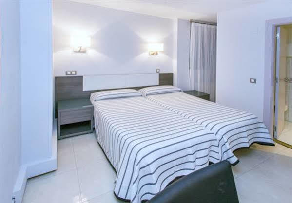 Hotel Plaza Santander Exterior foto